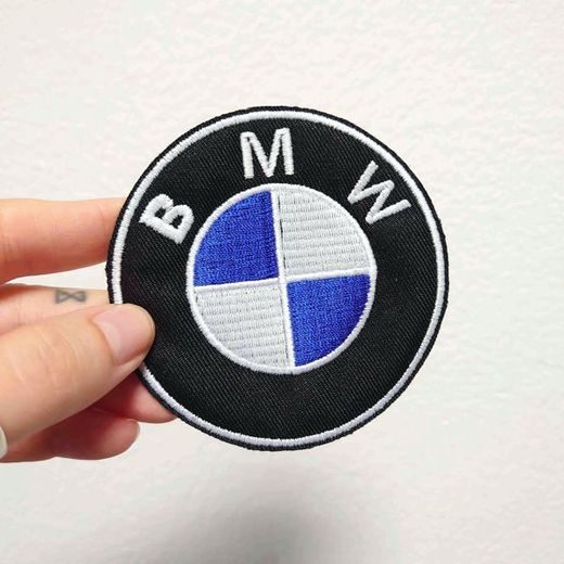 NÁŠIVKA S MOTIVEM BMW