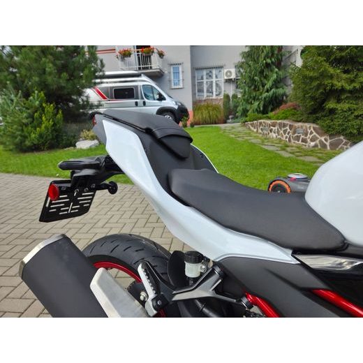 KAWASAKI Z500 SE PEARL BLIZZARD WHITE 2026