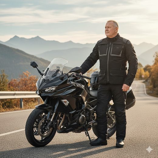 BUNDA S LAMINOVANOU MEMBRÁNOU IXS TOURSTER-STX 2.0 X2-111406 ČERNÝ