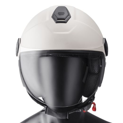 OTEVŘENÁ HELMA GMS GELATO ZG11501 VANILKOVÁ