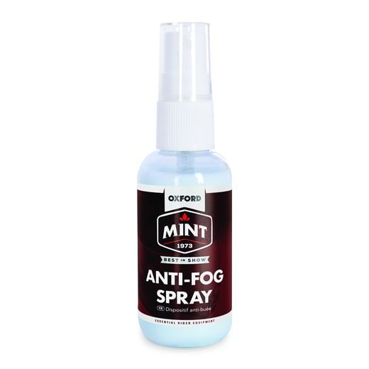 SPREJ PROTI ZAMLŽENÍ OXFORD MINT ANTI-FOG OC304