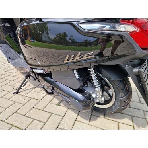 KYMCO LIKE II 125I ABS ČERNÝ