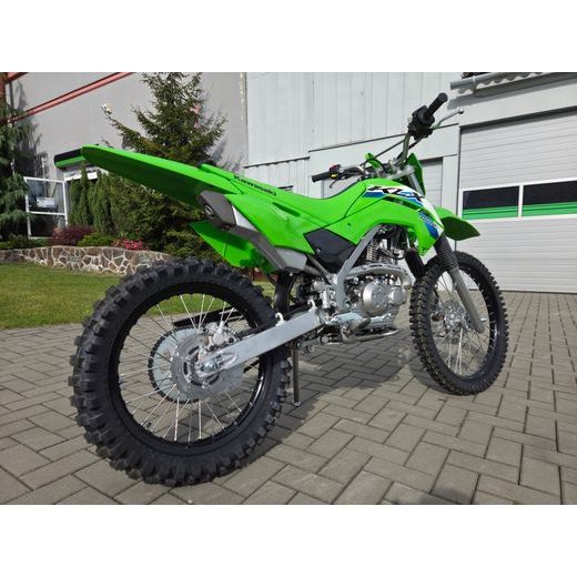 KAWASAKI KLX140R F 2026