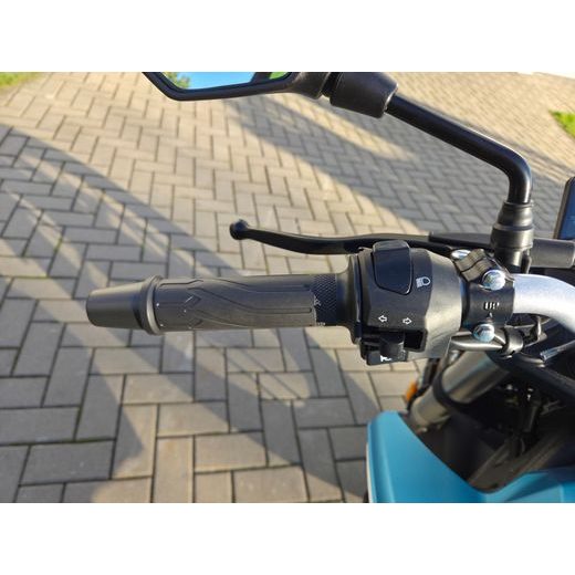 VOGE R125 ABS BLUE