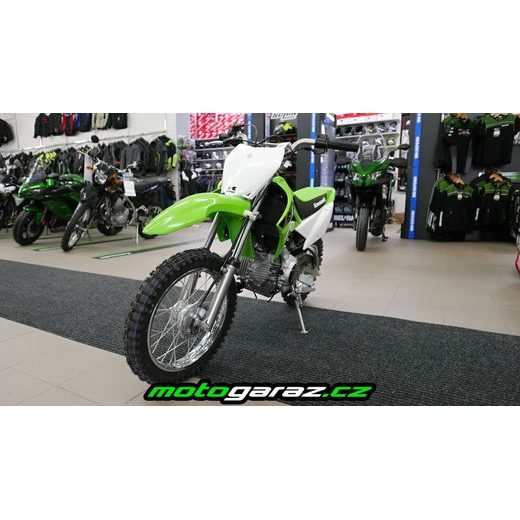 KAWASAKI KLX110 R