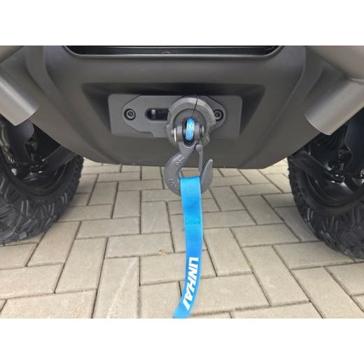LINHAI ATV 1000L LANDFORCE EPS BLACK