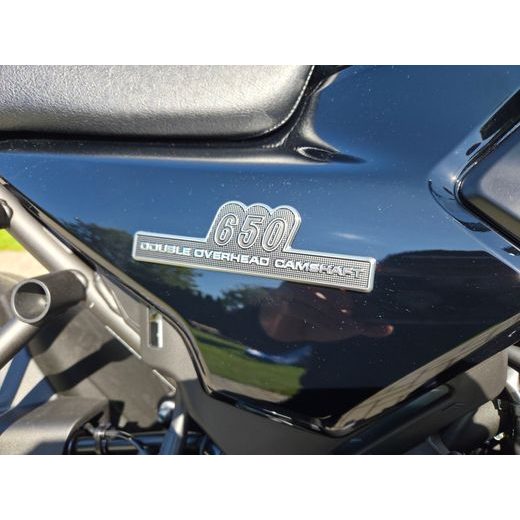 KAWASAKI Z650RS BLACK BALL 2027
