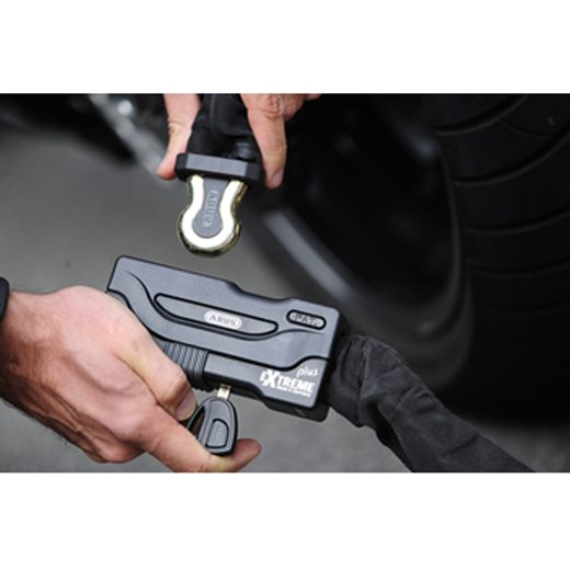 ŘETĚZOVÝ ZÁMEK ABUS 59/12HKS GRANIT EXTREME PLUS