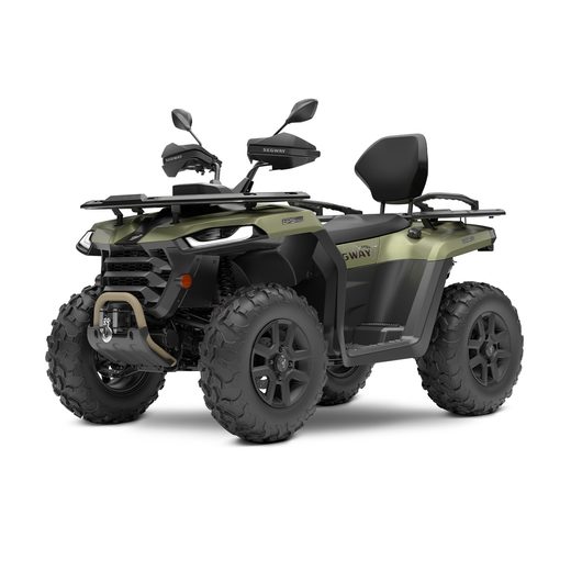 SEGWAY ATV SNARLER AT5 L EPS METALLIC GREEN