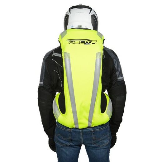 AIRBAGOVÁ VESTA HELITE TURTLE 2 - HI-VIS