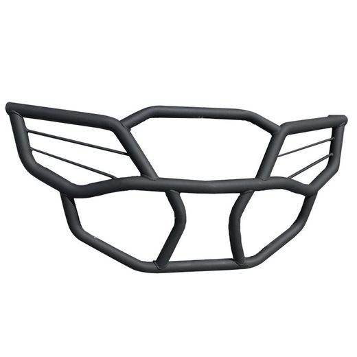 ALUMINIUM FRONT BUMPER BLACK - CFMOTO - CFORCE X550