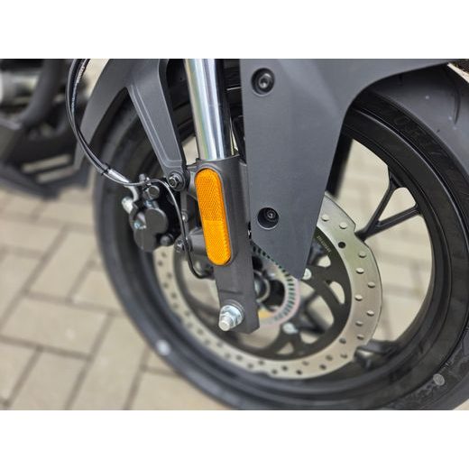 VOGE R125 S BLACK