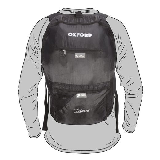 OCHRANNÝ BATOH PRO PŘILBU OXFORD X HANDY SACK OL860