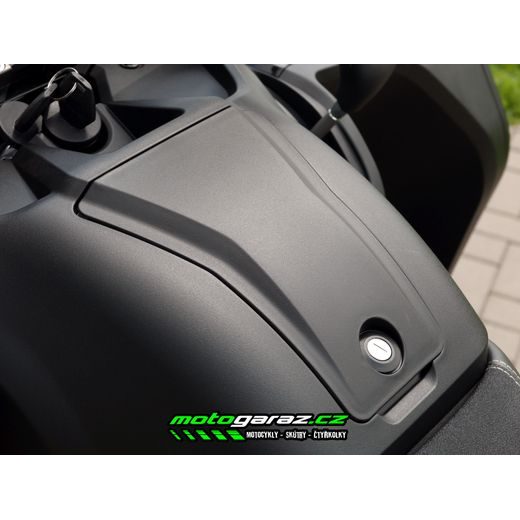 SEGWAY ATV SNARLER AT6 S BLACK/GREEN