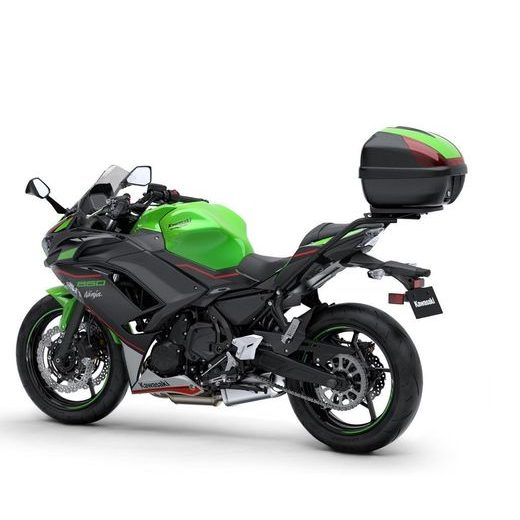 HORNÍ KUFR (TOPCASE) 30 LITRŮ PRO KAWASAKI NINJA 650