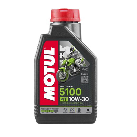 MOTUL 5100 4T 10W30 1L