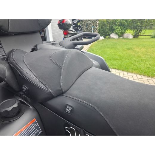 LINHAI ATV 1000L LANDFORCE EPS BLACK