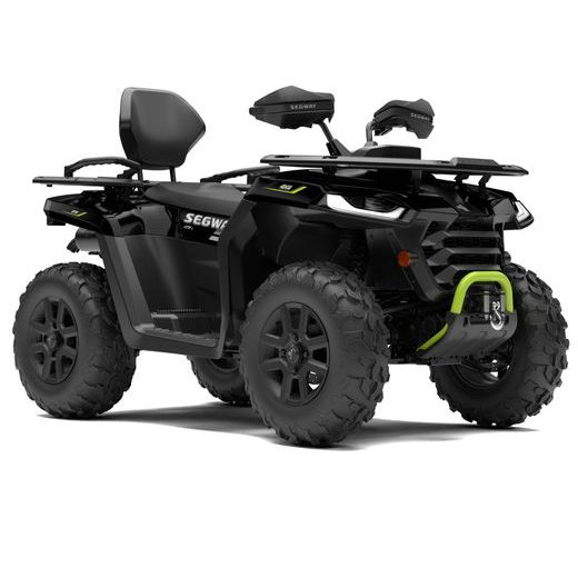 SEGWAY ATV SNARLER AT5 L BLACK/GREEN