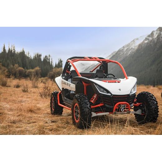 SEGWAY SSV VILLAIN SX10 X BLACK/GREY