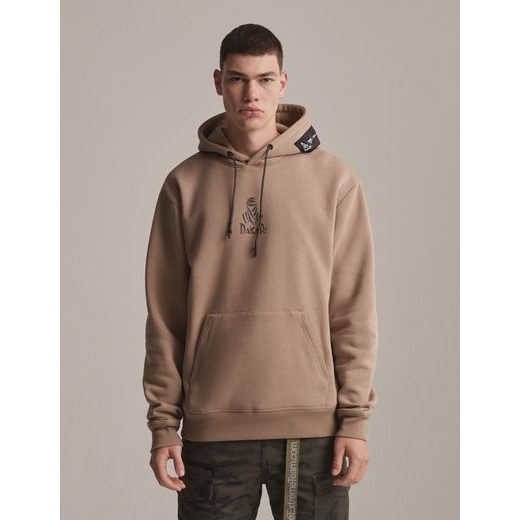 DIVERSE EXTREME TEAM - DAKAR RALLY MIKINA H23 SAND