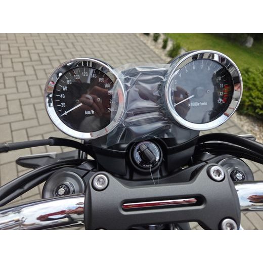 KAWASAKI Z900RS CANDY TONE RED 2026