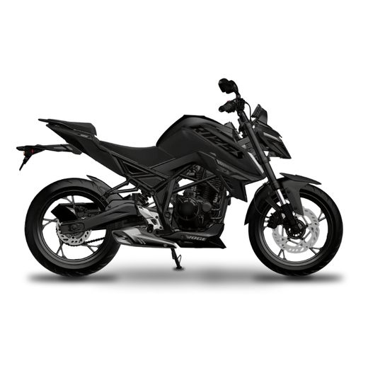 VOGE R125 S BLACK