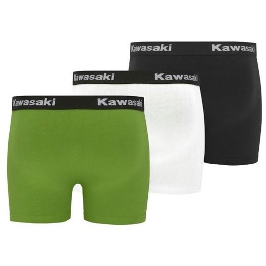 PÁNSKÉ BOXERKY KAWASAKI SET 3KS