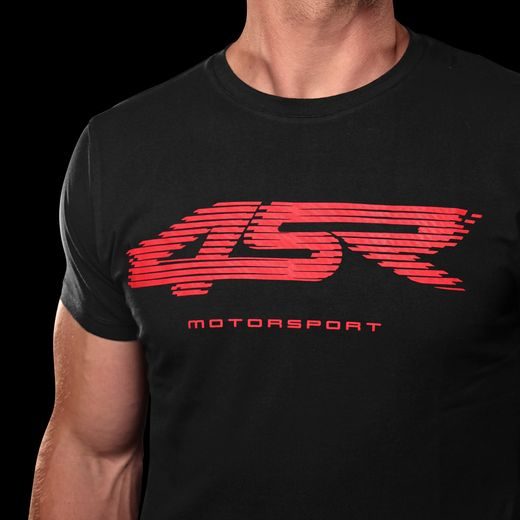 PÁNSKÉ TRIKO 4SR SHAKY BLACK