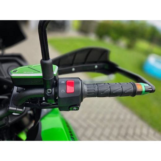 KAWASAKI VERSYS 650 MODEL 2019 S PLNOU VÝBAVOU