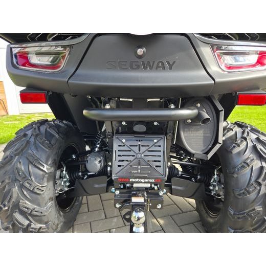 SEGWAY ATV SNARLER AT6 L EPS LIMITED GREY/BLACK