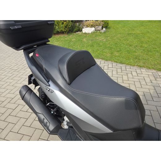 VOGE SR3 250I SILVER