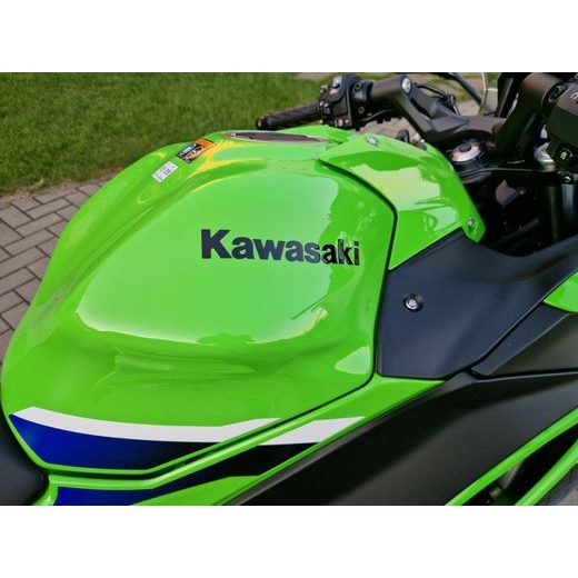 KAWASAKI NINJA 650 LIME GREEN 2026