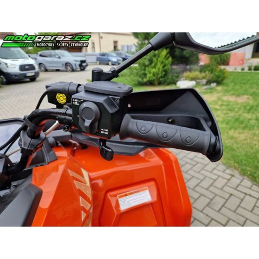 LINHAI ATV 550L LANDFORCE EPS - ORANŽOVÁ