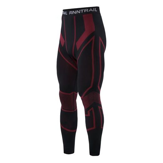 TERMOPRÁDLO SADA FINNTRAIL THERMAL UNDERWEAR ALLSEASON BLACK