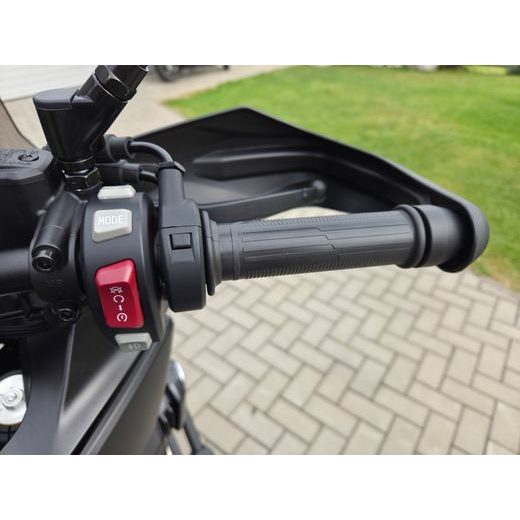 VOGE SR450X ČERNÁ