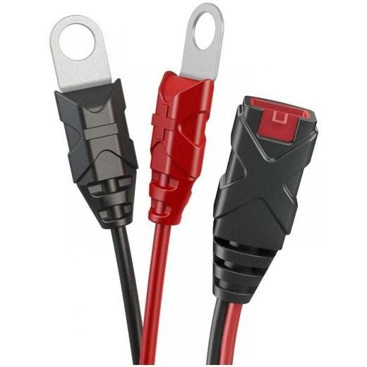 KABEL PRO TRVALÉ PŘIPOJENÍ NABÍJEČKY K BATERII, OČKA M6, NOCO GENIUS