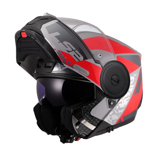 LS2 FF902 SCOPE II OXYD GREY RED-06