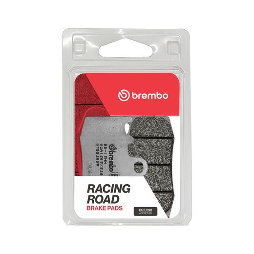 BRZDOVÉ DESTIČKY BREMBO 07BB26SR