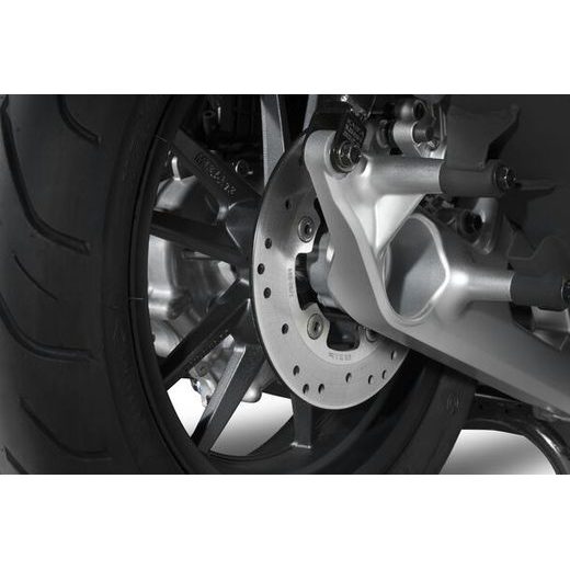 KYMCO SKY TOWN 125I ABS FLAT BLACK POUZE 300 KM NAJETO