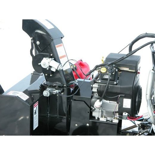 BERCOMAC PROFESIONÁLNÍ SNĚŽNÁ FRÉZA 54" (138 CM) VČETNĚ ADAPTÉRU