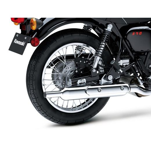 KAWASAKI MEGURO S1 EBONY 2026