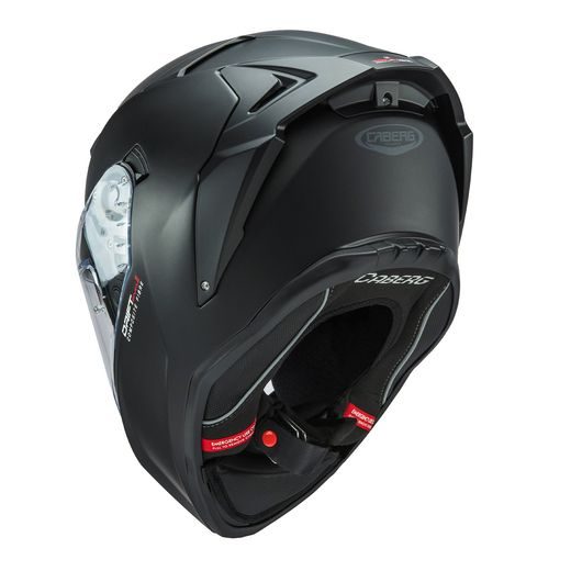 HELMA NA MOTORKU CABERG DRIFT EVO II MATT BLACK