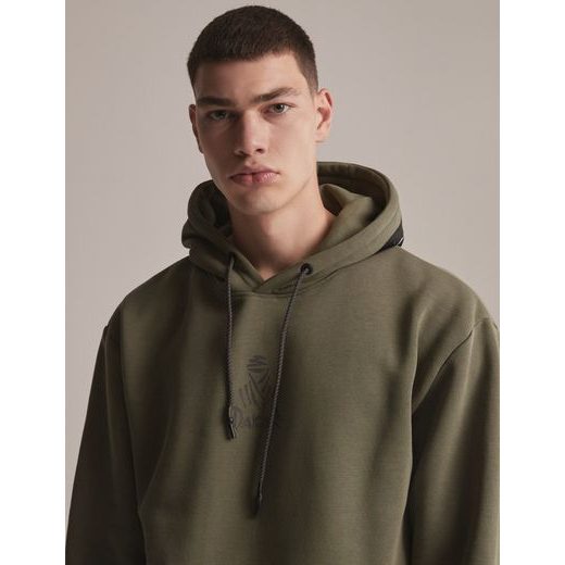 DIVERSE EXTREME TEAM - DAKAR RALLY MIKINA H23 KHAKI