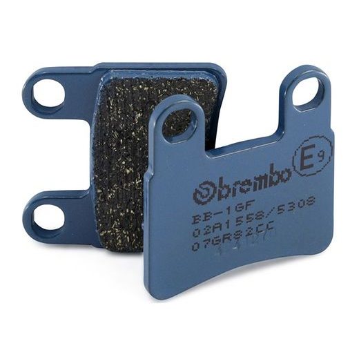 BRZDOVÉ DESTIČKY BREMBO 07GR82CC CC ROAD