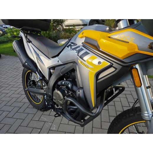 VOGE 300 RALLY MODEL 2023 POUZE 4900 KM NAJETO