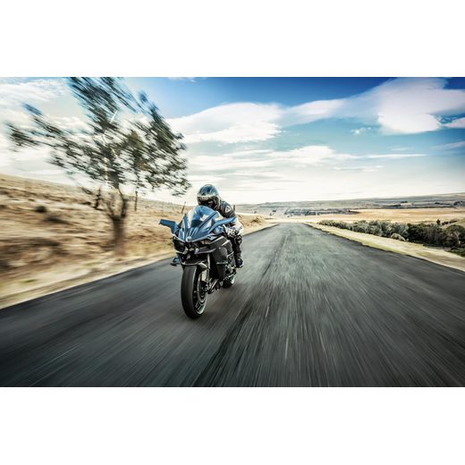 KAWASAKI NINJA H2R 2026