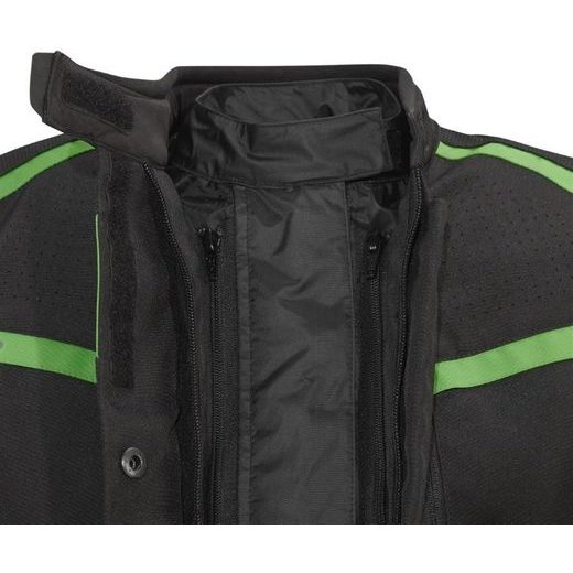 DÁMSKÁ BUNDA NA MOTORKU KAWASAKI TRIER