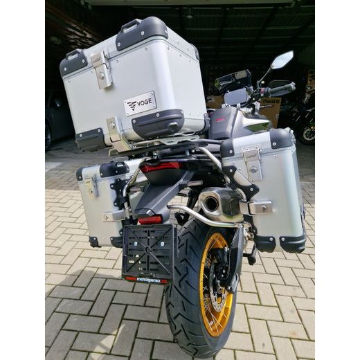 VOGE 900 DSX ADVENTURE BLACK