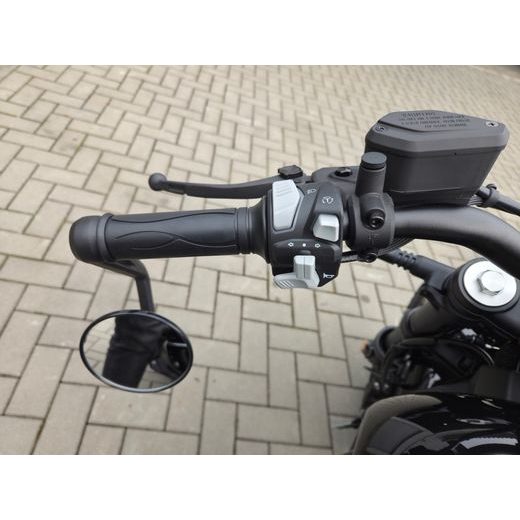 BENDA CHINCHILLA 350 CVT NEO ČERNÁ POUZE 400 KM NAJETO