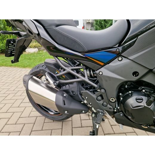 KAWASAKI VERSYS 1100 S METALLIC DEEP BLUE 2026